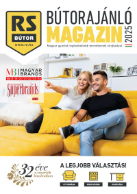 Bútorajánló magazin